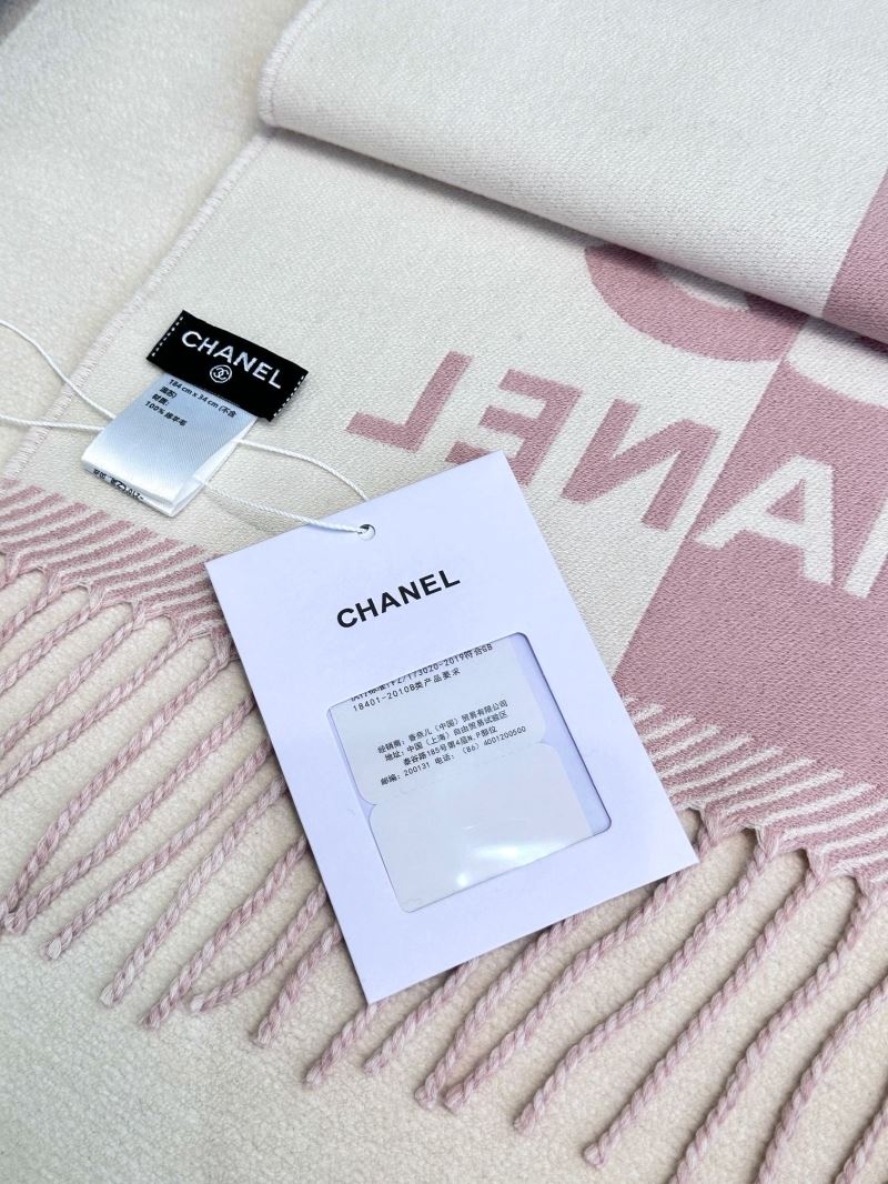 Chanel Scarf